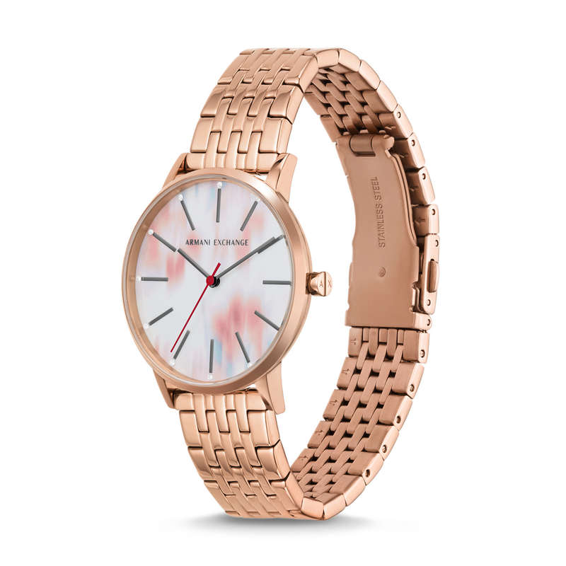 A|X Armani Exchange Women's Watch  (AX5589)