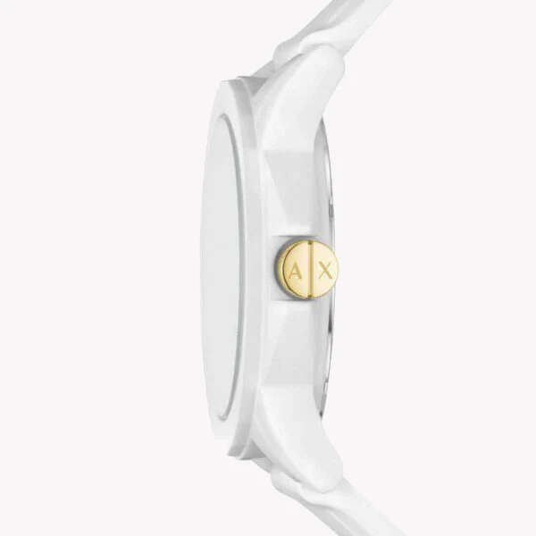 A|X Armani Exchange Men's Watch and Bracelet Jewellery Set (AX7126SET)