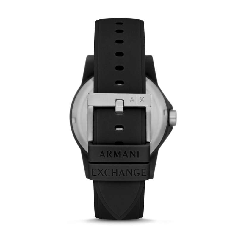 A|X Armani Exchange Men's Watch and Bracelet Jewellery Set (AX7159SET)