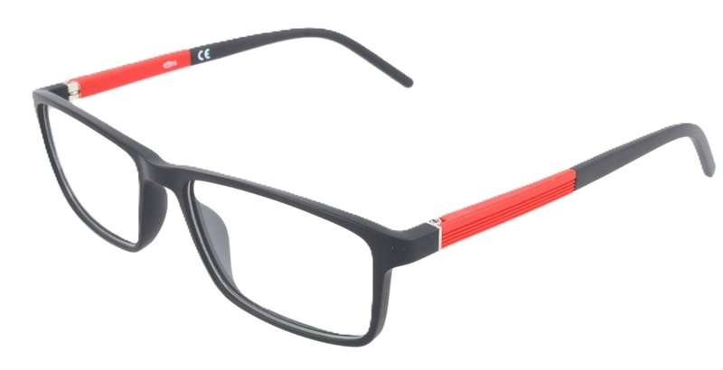 MC Eyewear Unisex Eyeglasses (B331 05B 49 15 128)
