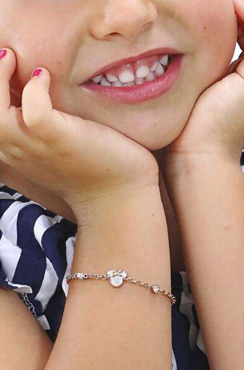 DISNEY JEWELS B600589RWL-B-CS (B600589RWL-B-CS)