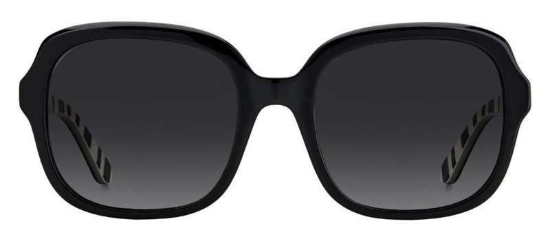 Kate Spade Eyewear Sunglasses for Women (BABBETTE_G_S_807-WJ_55)
