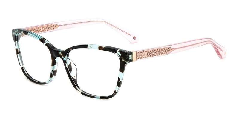 Kate Spade Eyewear Eyeglasses for Women (BELEN_XGW_55)