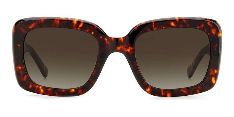 Kate Spade Eyewear Sunglasses for Women (BELLAMY_S_086-HA_52)