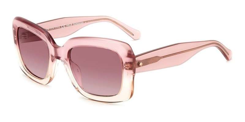 Kate Spade Eyewear Sunglasses for Women (BELLAMY_S_35J-3X_52)