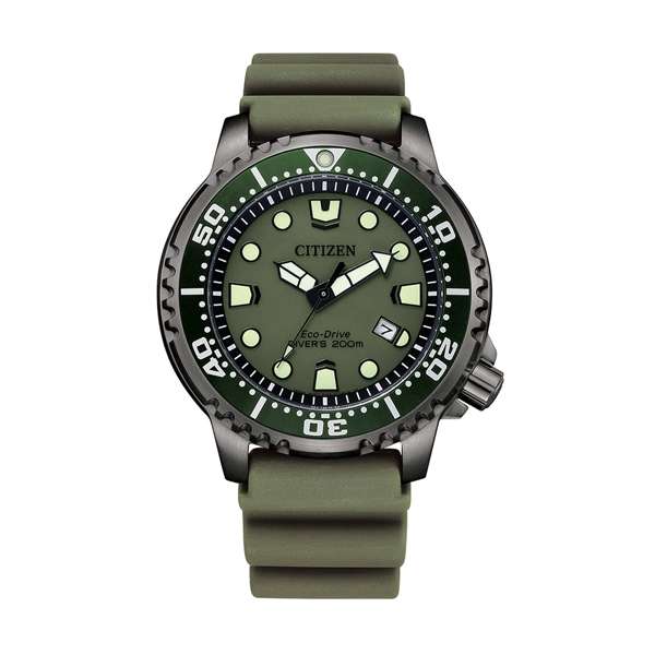 Citizen Men's Watch (bn0157-11x) - promaster diver's Collection