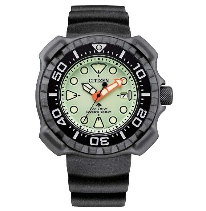 Citizen Men's Watch (bn0227-17x) - promaster diver's Collection
