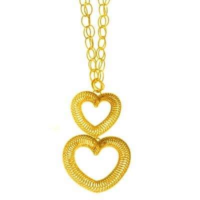 Giodh Jewels Women's Necklace (br7240cl-2)