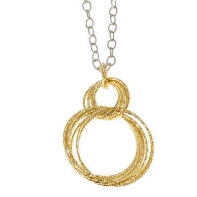 GIODH Jewels Women's Necklace (BR9073CL_50)