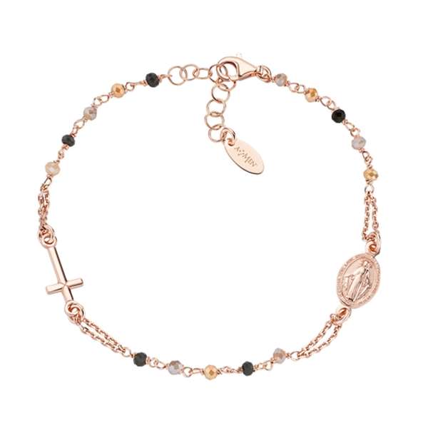 Amen Jewels Women's Bracelet (BRO10RMMM3)
