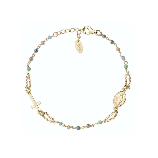 Amen Jewels Women's Bracelet (BRO25GMUV3)