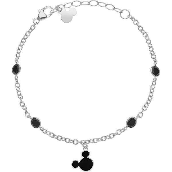 Disney Jewels Girl's Bracelet (BS00060SZCL-55-CS)