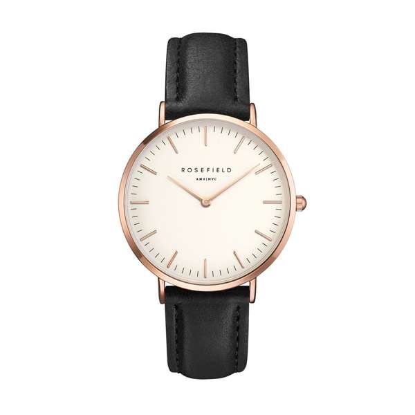 Rosefield Women's Watch (BWBLR-B1)