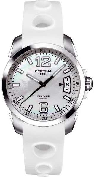 Certina Men's Watch (C016.410.17.117.00)