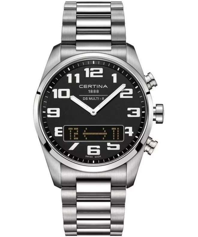 Certina Men's Watch (C020.419.11.052.01)