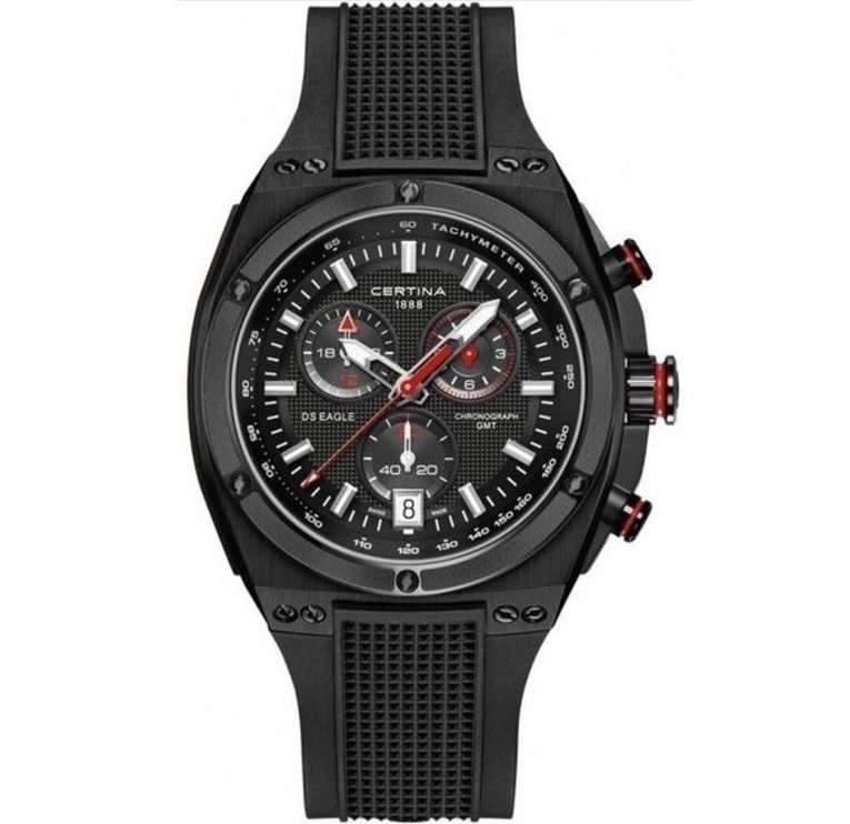 Certina Men's Watch (C023.739.17.051.00)
