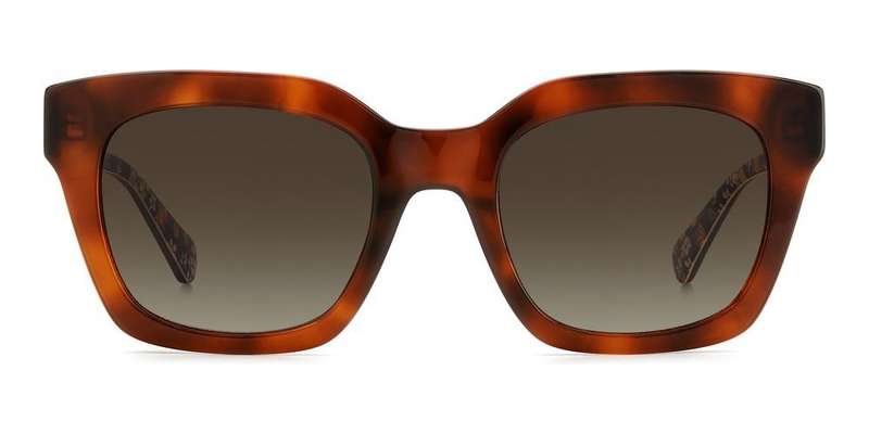 Kate Spade Eyewear Sunglasses for Women (CAMRYN_S_086-HA_50)