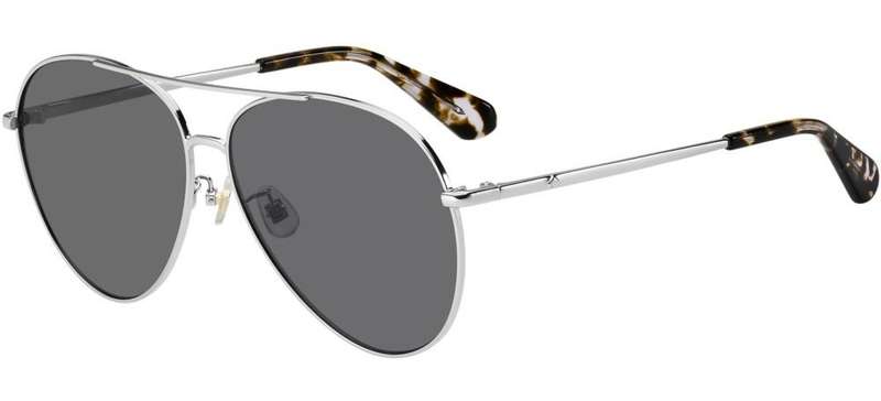 Kate Spade Eyewear Sunglasses for Women (CAROLANE_F_S_010-M9_61)