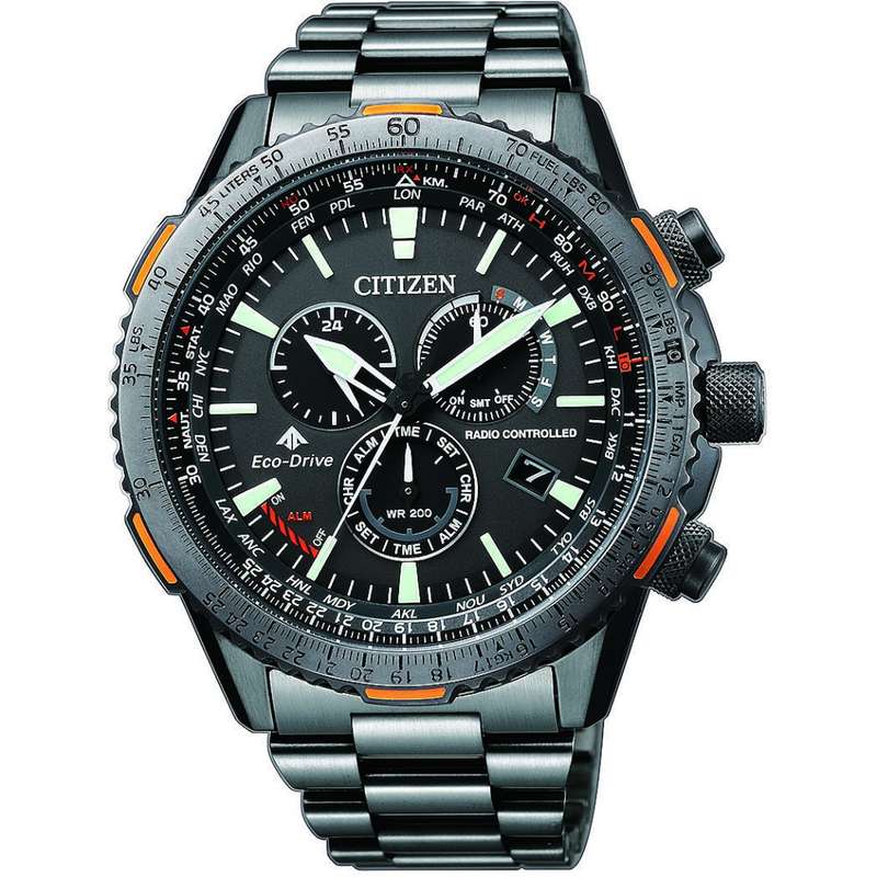 Citizen Men's Watch (cb5007-51h)