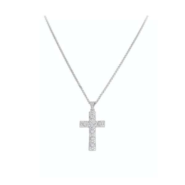 Alisia Jewels Ladies Necklace (CCZBB)