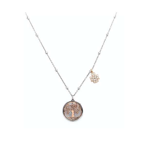 Alisia Jewels Ladies Necklace (CLAL)