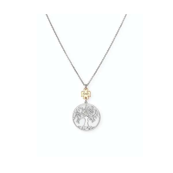 Alisia Jewels Ladies Necklace (CLALABR3)
