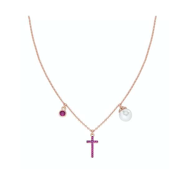 Amen Jewels Women's Necklace (CLCRPERRZ)