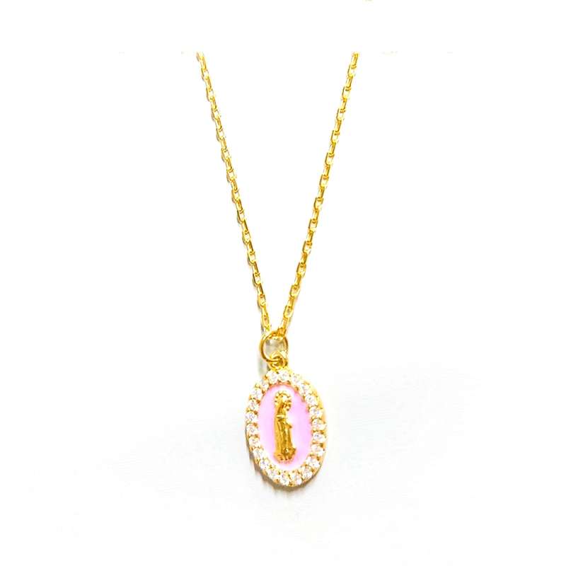 Amen Jewels Women's Necklace (clmismgrof)