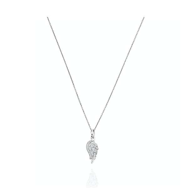 Alisia Jewels Ladies Necklace (CLPW)