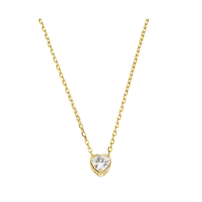 Amen Jewels Women's Necklace (CLSHSGBZ5)