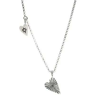OTTO JEWELS NECKLACE HEARTS CO-50 (CO-50)