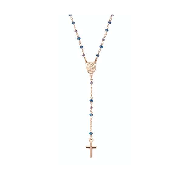 Alisia Jewels Ladies Necklace (CRO10RBLTO4)