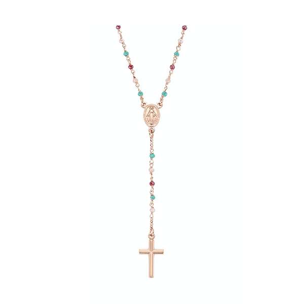 Alisia Jewels Ladies Necklace (CRO10RRRV4)