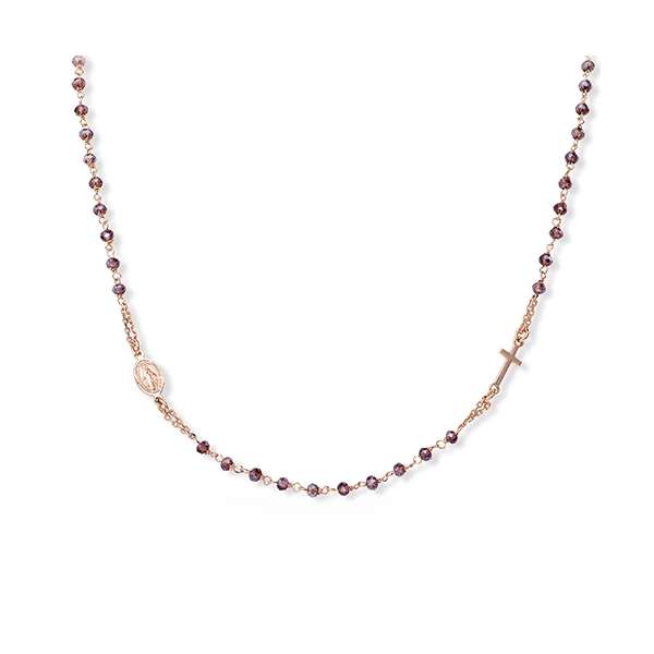 Alisia Jewels Ladies Necklace (CRORVI3)