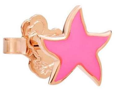 DoDo Jewels Women's Earrings (DHB7013STARSRFL9R)