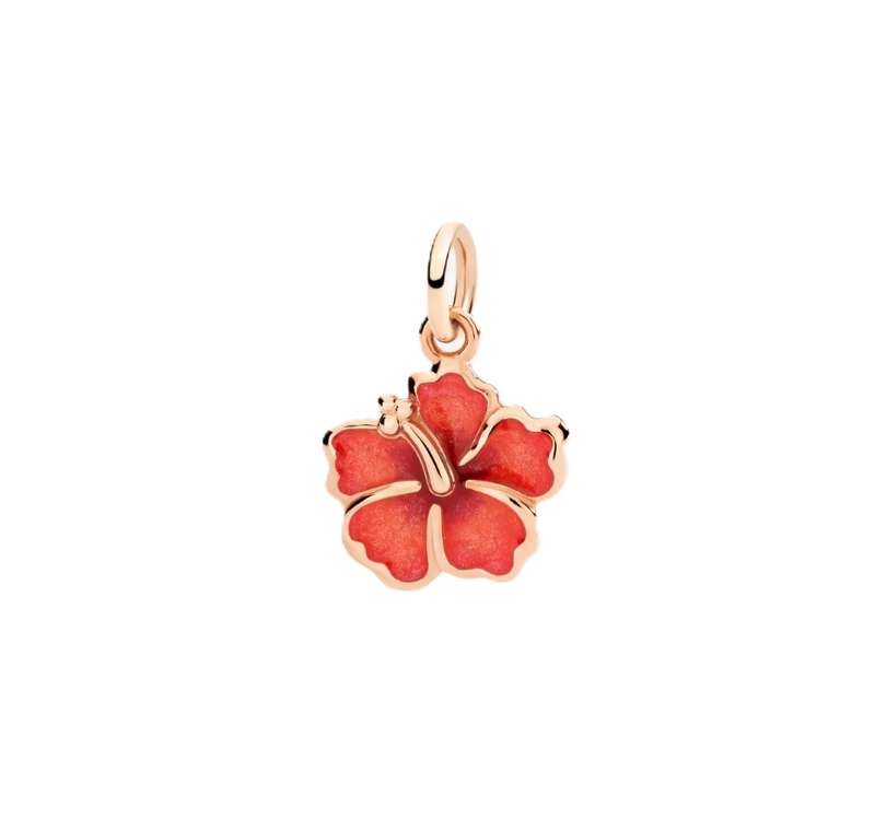 DoDo Jewels Women's Charm (DMC5005HIBISEAR9R)