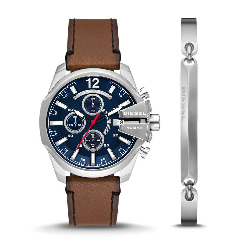 Diesel Men's Watch (DZ4601SET)