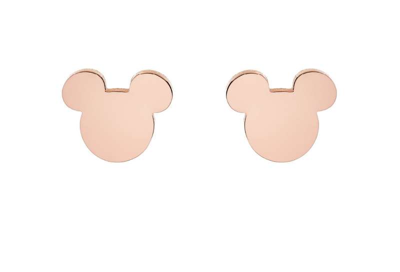 Disney Jewels Girl's Earrings (E600179PL-B-CS)