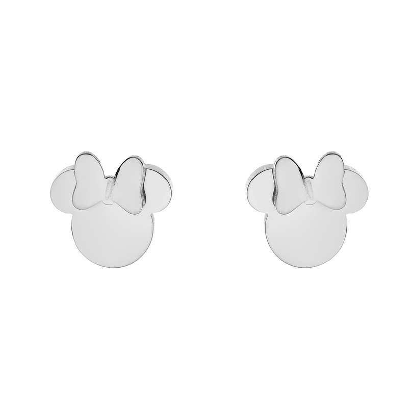 Disney Jewels Girl's Earrings (E600180L-B-CS)