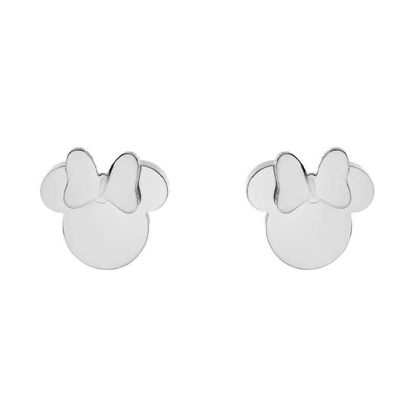 Disney Jewels Girl's Earrings (E600180L-B-TP)