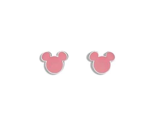Disney Jewels Girl's Earrings (E600201NKL-TP)