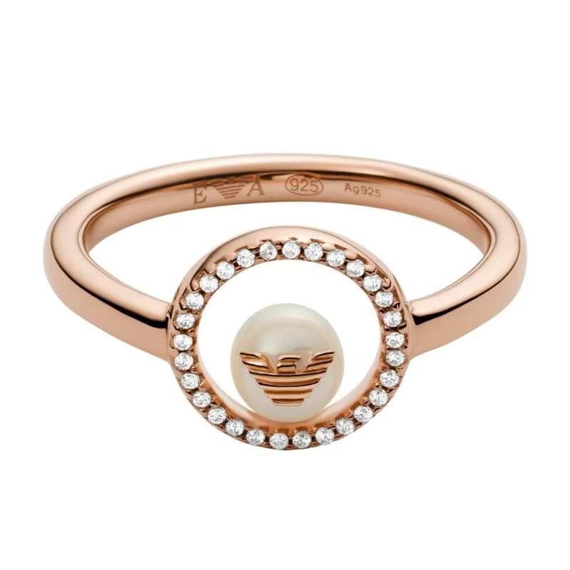 Emporio Armani jewels Women's Ring (eg3522221510)