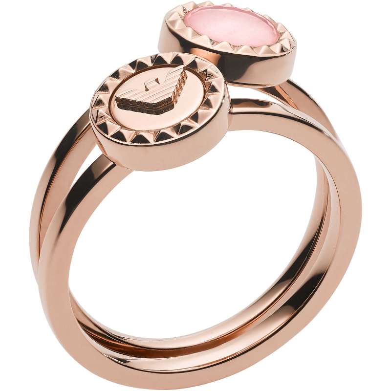 Emporio Armani Jewels Women's Ring (EGS2694221505)