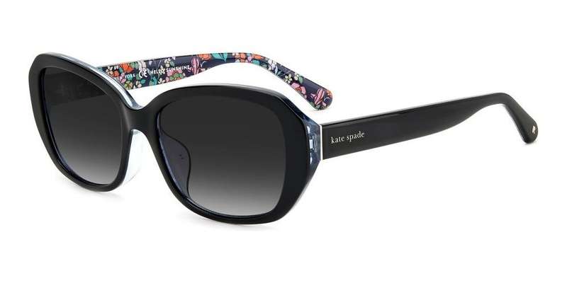 Kate Spade Eyewear Sunglasses for Women (ELLISON_F_S_807-9O_57)
