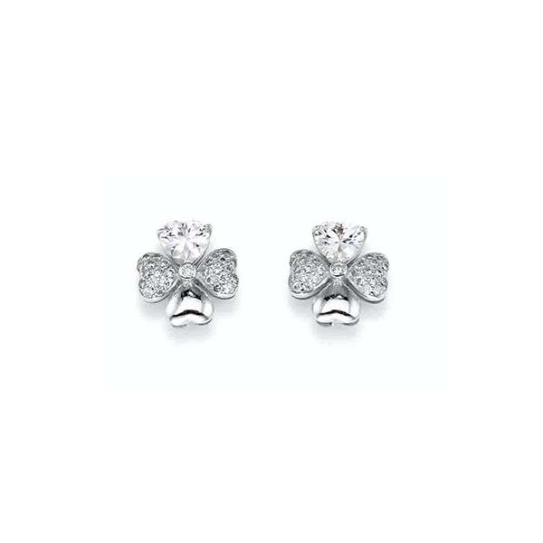 Alisia Jewels Ladies Earrings (EQUBB)