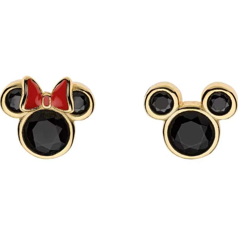 Disney Jewels Girl's / Women's Earrings (ES00082YJRL-CS)