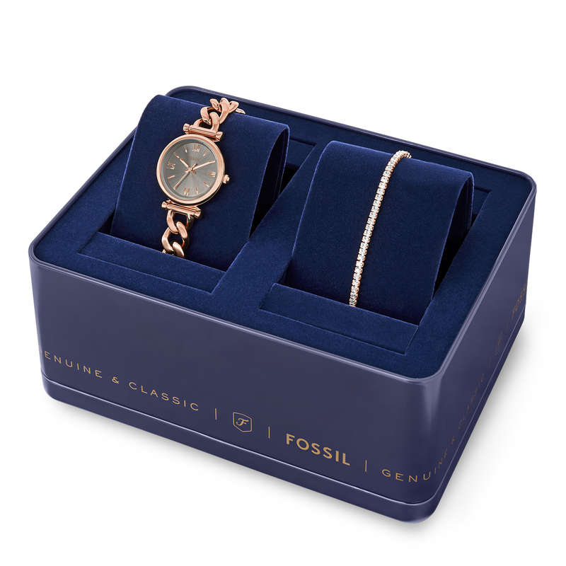 Fossil Women's Watch  (ES5378SET)