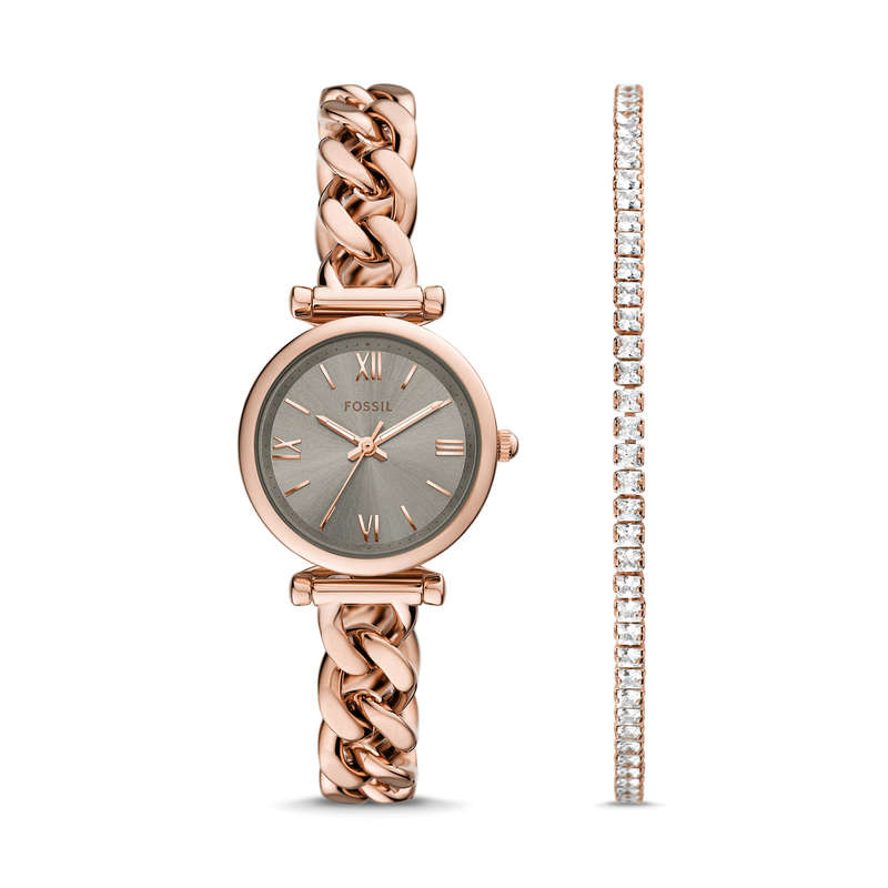 Fossil Women's Watch  (ES5378SET)