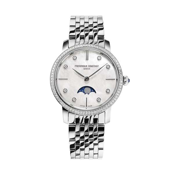 Frederique Constant Watches Fc-206mpwd1sd6b (FC-206MPWD1SD6B)  Watch Women's