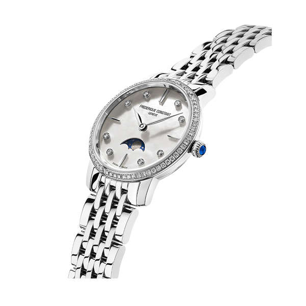 Frederique Constant Watches Fc-206mpwd1sd6b (FC-206MPWD1SD6B)  Watch Women's